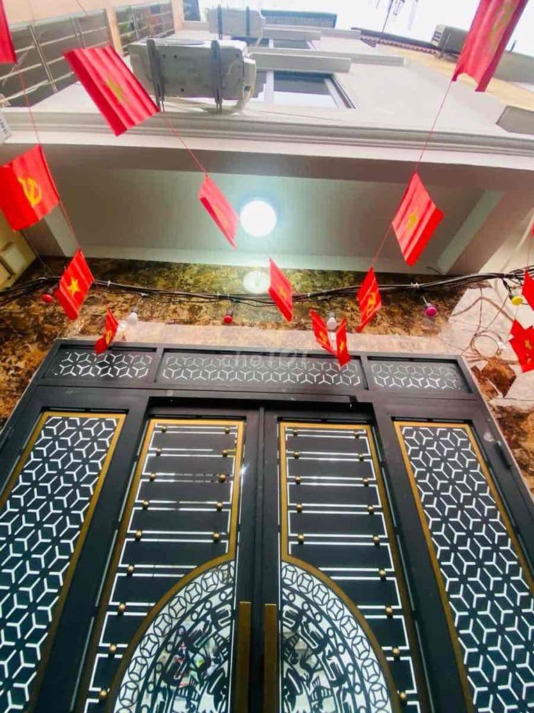 Gọn xinh! ngõ to Minh Khai - Hoàng mai 28m² bt 4tầng đủ công năng 6,65