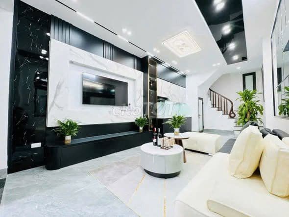 bán nhà phố khương trung 2 mặt thoáng - Ảnh 2