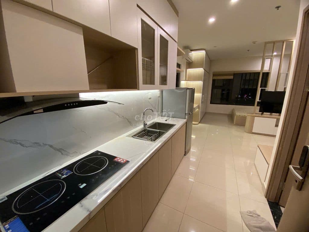 Bán căn Studio 30m-2.55 tỷ -full nt cao cấp Vinhomes Smart City - Ảnh 3