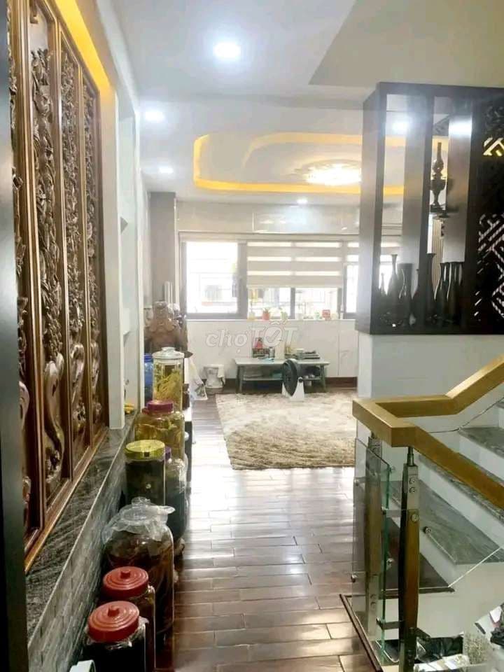 GẤP ! NHÀ BÁN HXH NGUYỄN VĂN ĐẬU, DT 40M2 (4M×10M), 4 TẦNG, GIÁ 5 TỶ - Ảnh 3