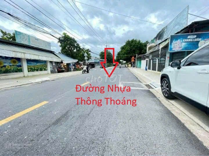 Kẹt Tiền Cần Bán Lô Đất 120m2 Ngay Đ. Nguyễn Thị Se. Giá 1 Tỷ, SHR - Ảnh 2