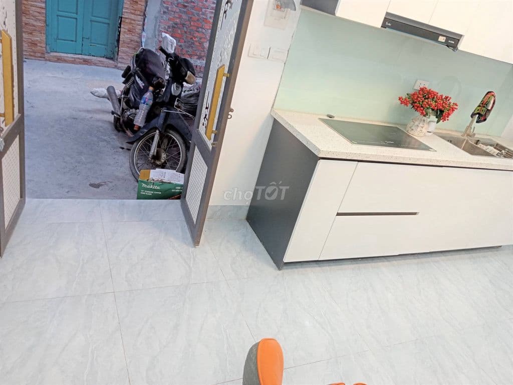 BÁN NHÀ XÃ ĐÀN, LÔ GÓC 20M² x 4 TẦNG – 4 TỶ+ 3PN – SỔ RIÊNG-NGÕ ĐẸP - Ảnh 2