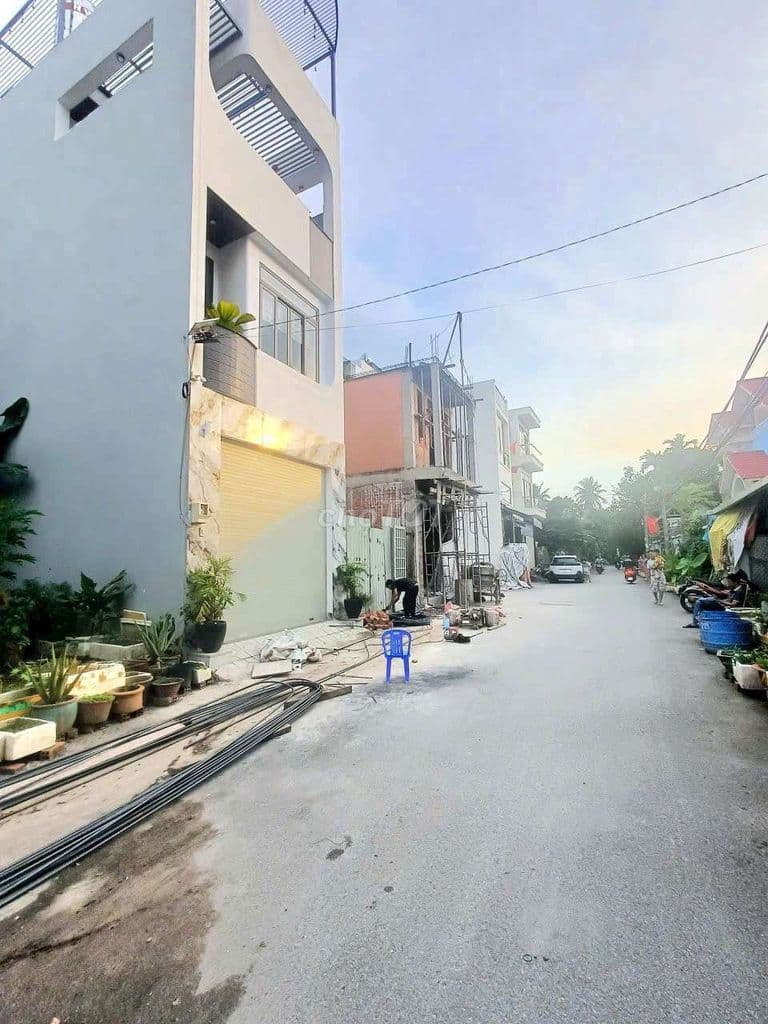 ĐẤT SẸC NGẰN HÀ HUY GIÁP, DT:58m2, SHR, GẦN NGÃ TƯ GA, CHỈ 3.95 TỶ - Ảnh 2