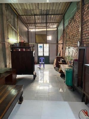 Bán nhà Q4 - 2 căn liền kề - Nhà thô - Ảnh 3