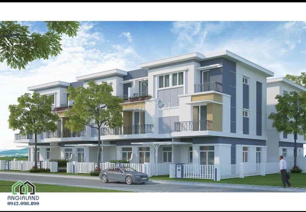 Nhà Rosita Khang Điền full nội thất 5x18.26 khu compound, Chính Chủ TL