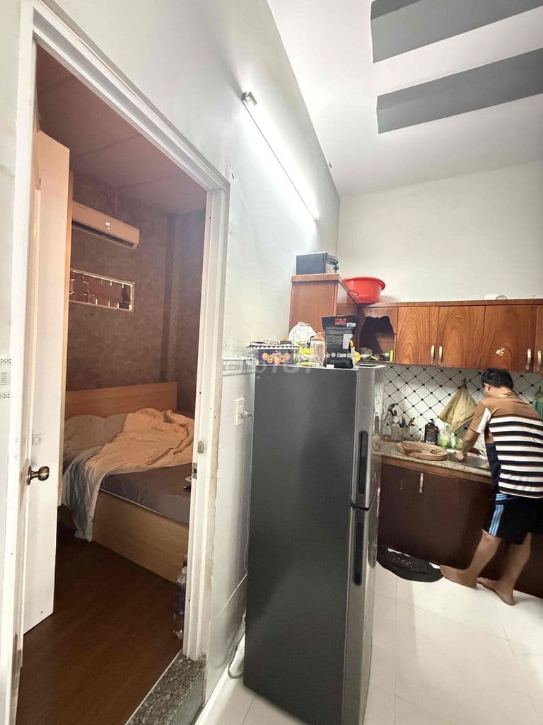 ✅Nhà dt 6 x 12 khu hiện hữu , gần đường xe hơi , vị trí bao đẹp. - Ảnh 3