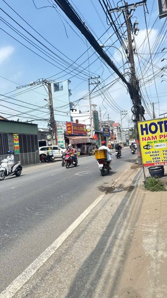 NHỈNH 11 TỶ CÓ NGAY LÔ ĐẤT MẶT TIỀN KINH DOANH NG DUY TRINH - Ảnh 3