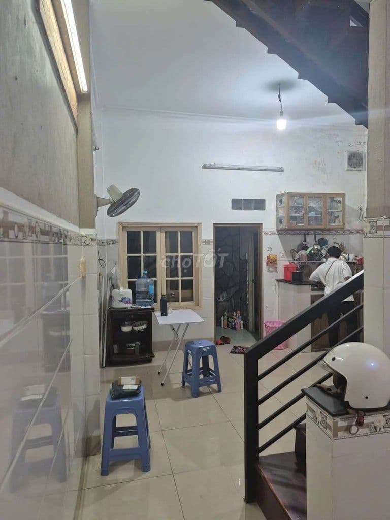 Bán nhà (46m2) 4,6 x 10m 2 tầng Đường Tân Kỳ Tân Quý - Ảnh 2