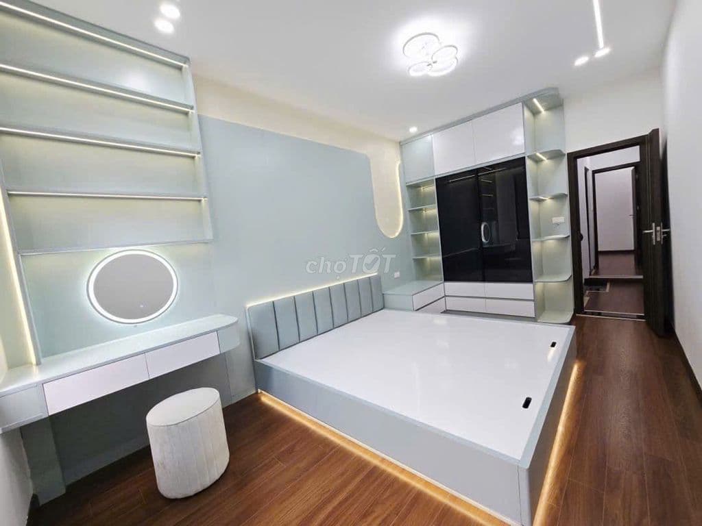 HIẾM 7TỶ CÓ NHÀ MỚI Ở NGAY SÁT CẦU GIẤY NGÕ THÔNG 2 THOÁNG ĐỦ NỘI THẤT