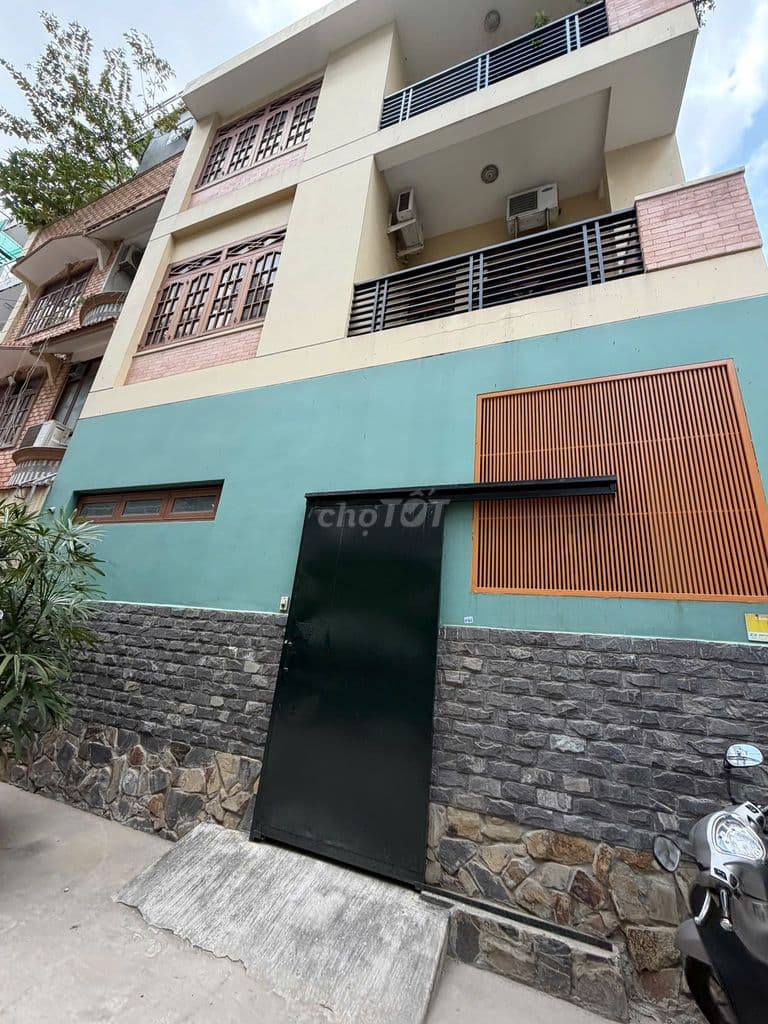 BIỆT THỰ GÓC 3MT CAO THẮNG, Q10, 3TẦNG, DT8X24M, 200M2 CHỈ 45 TỶ TL - Ảnh 3