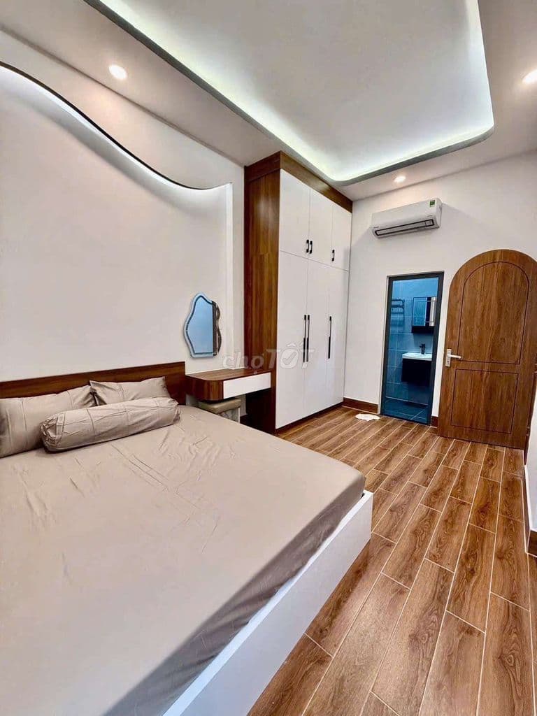 Bán chung cư Bình Thới Phường 8 Quận 11. 63m2 Nhà mới đẹp - Ảnh 3