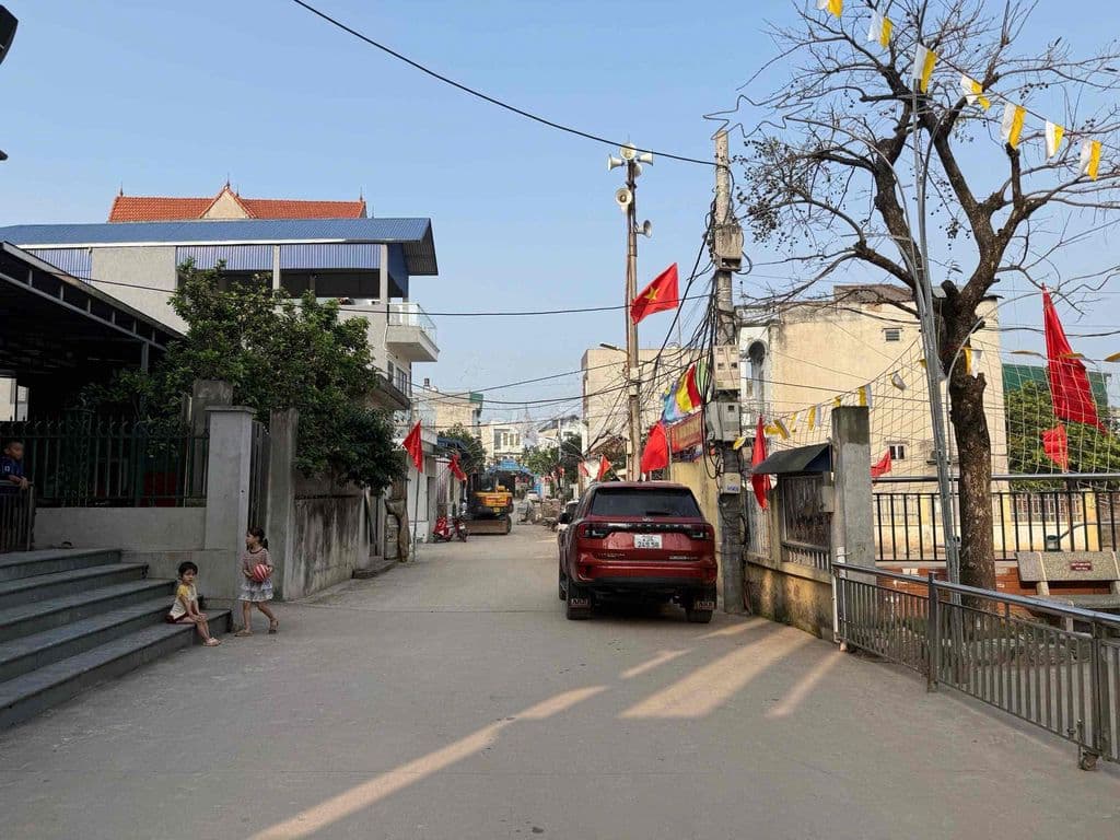 BÁN NHÀ NGỌC HÒA, CHƯƠNG MỸ - 89M2 - GIÁ 3,45 TỶ - 800M ĐẾN QUỐC LỘ 6