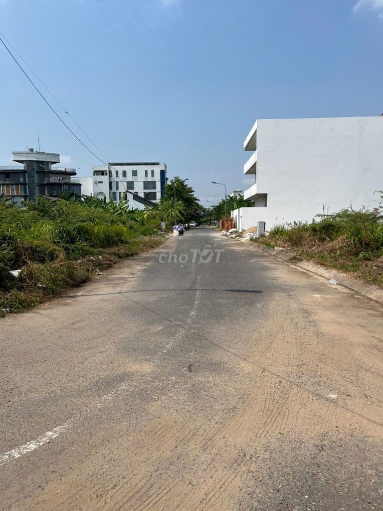 LÔ GÓC BIỆT THỰ 2 MẶT TIỀN – NGANG KHỦNG 31,2M – KDC TĂNG LONG GARDEN - Ảnh 2