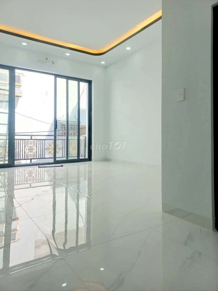 BÁN NHÀ Đ,BÌNH TRỊ ĐÔNG HXH (4m x 10m x 2 TẦNG ) GIÁ : NHỈNH 3TỈ TL - Ảnh 3