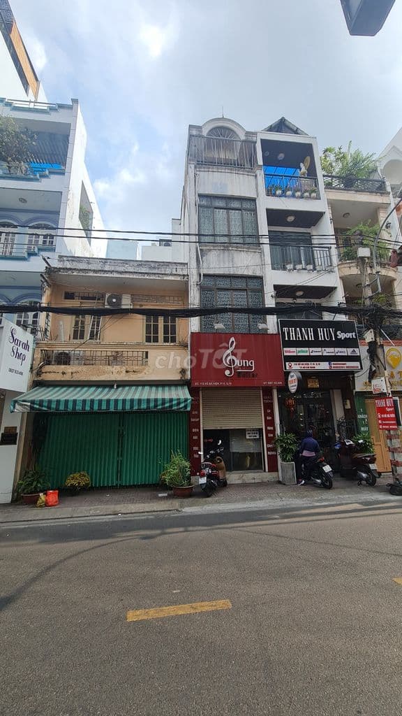 Bán nhà mặt tiền đường Hồ Bá Kiện - 41m2 - 11 tỷ