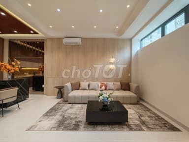 NHÀ MỚI XÂY-Huỳnh Tấn Phát 3 tầng 66m2 - Ảnh 3