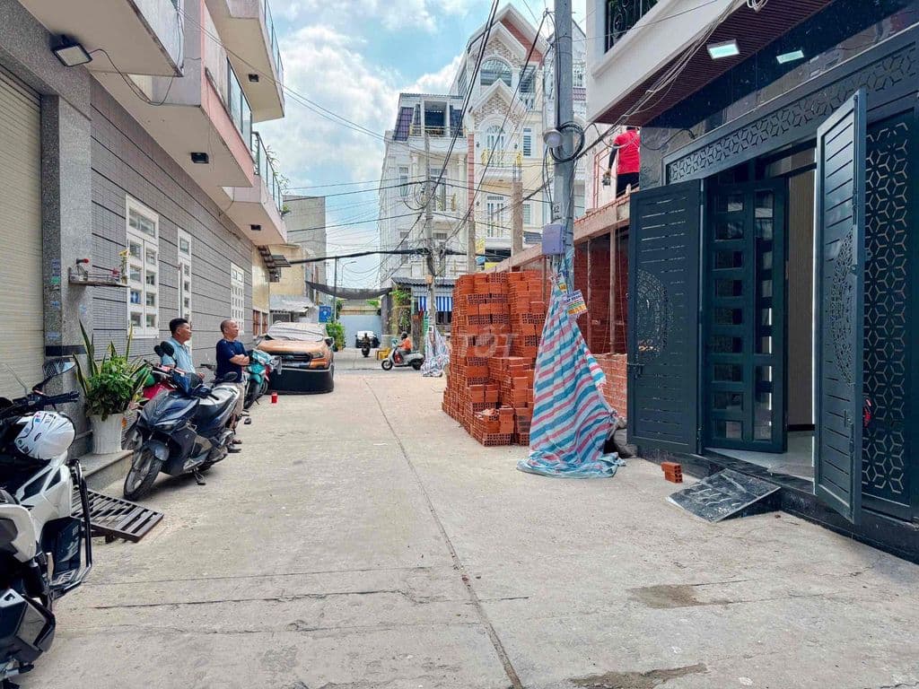 🏡 Nhà Đẹp Bình Tân (4M x 13M) Ngay Khu Tên Lửa - AEON Bình Tân - Ảnh 2