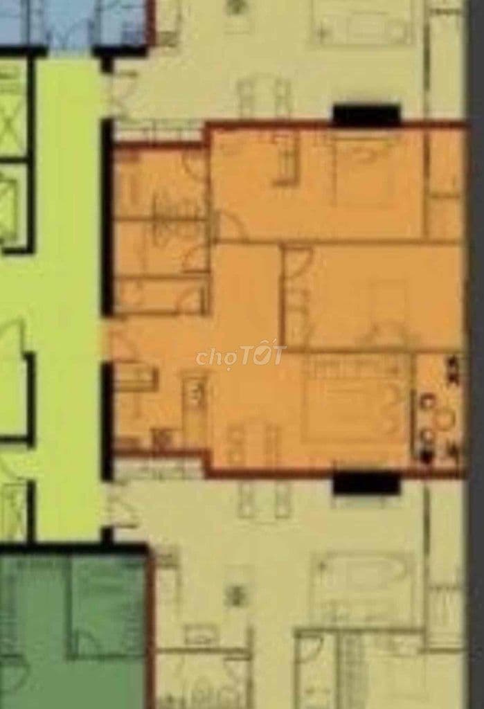 Căn hộ chung cư 99,2 m usilk city - Ảnh 3