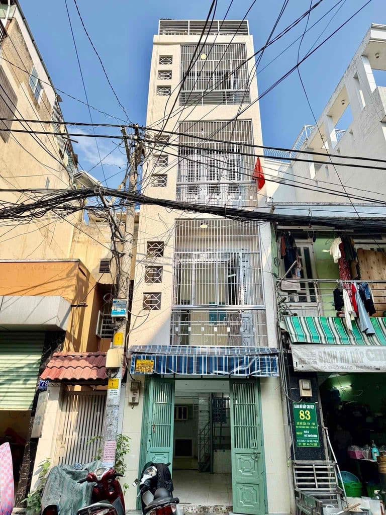 MẶT TIỀN CÔ GIANG P1 QUẬN PHÚ NHUẬN VỊ TRÍ CHIẾN LƯỢC - Ảnh 2