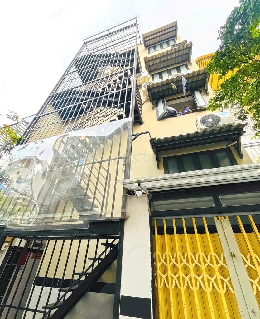 CĂN HỘ DỊCH VỤ CAO CẤP 24 PHÒNG NGAY CẠNH PHÚ MỸ HƯNG QUẬN 7