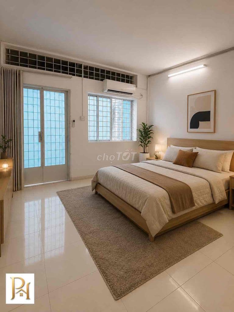 SÁT HXH, 50m2, 2 TẦNG, NGAY CHỢ AN NHƠN, LÊ ĐỨC THỌ, NHỈNH 3 TỶ - Ảnh 3