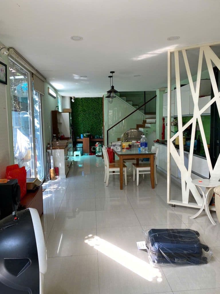 Bán nhà đẹp hẻm xe hơi thoáng đường Âu Dương Lân P3 Q8 - Ảnh 2