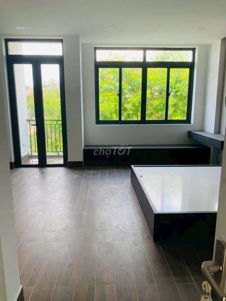 Gấp Bán Nhà 4 Tầng KDC Đường 14m Trịnh Quang Nghị Quận 8 - Ảnh 2
