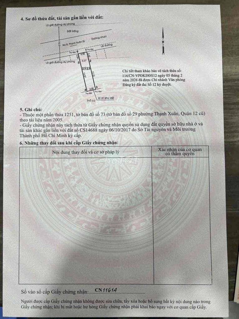 NGỘP BANK BÁN GẤP ĐẤT ĐẸP - bán Lỗ Đất 4,5x18 hơn 4 tỷ - Ảnh 3