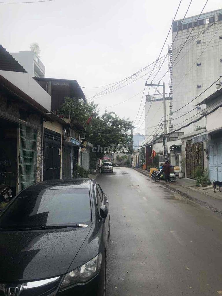 nhà cấp 4 trung mỹ tây Q12 dt: 101m2 - Ảnh 3