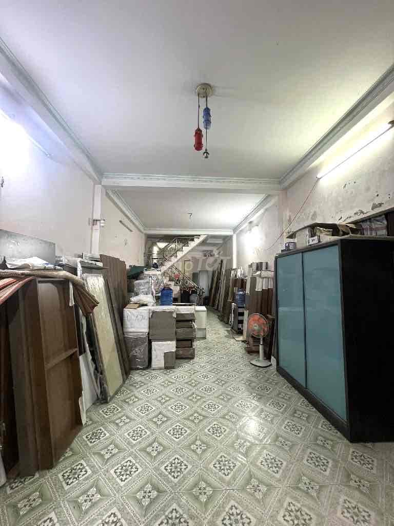 MẶT TIỀN GIÁ HẺM NHÁNH LÊ VĂN KHƯƠNG, TÂN THỚI HIỆP, DT 84M2, 3 LẦU - Ảnh 3