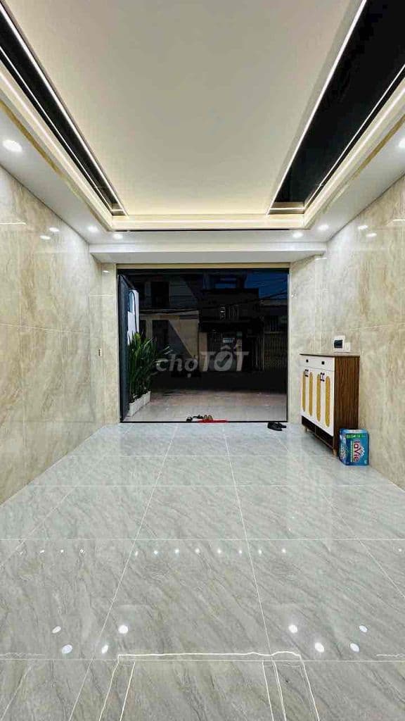 Bán nhà phố mặt tiền TTN 04, Đông Hưng Thuận, TP.HCM - Ảnh 2