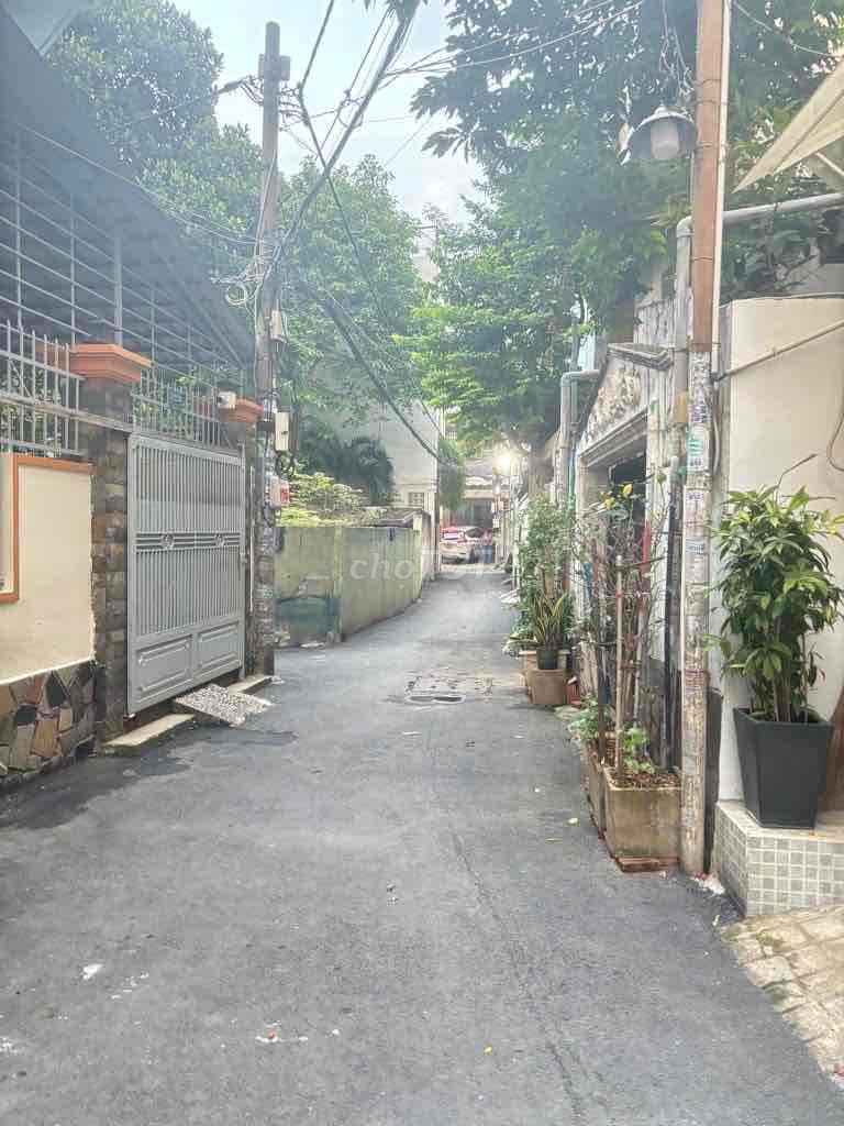 2TỶ050-sát phạm văn đồng-13m2-nhà mới-2 tầng - Ảnh 2