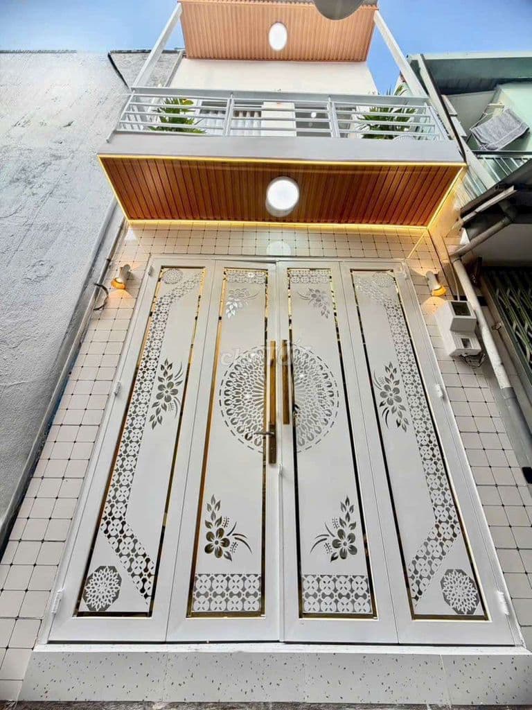 NHÀ ĐẸP VÀO Ở LIỀN