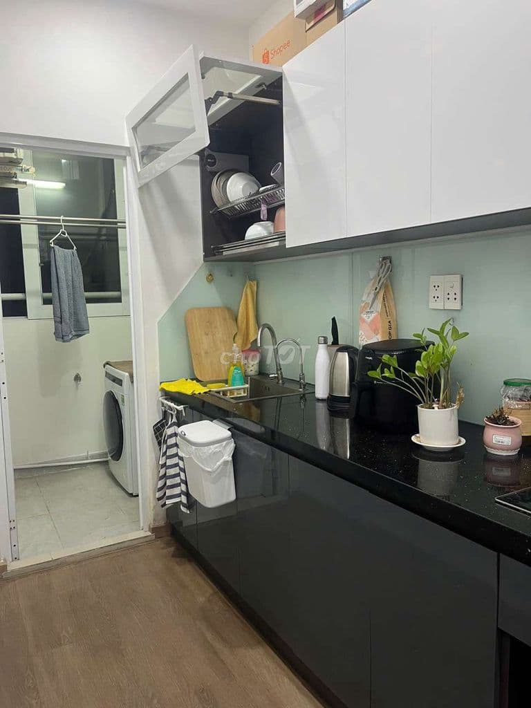 📣Bán căn hộ 1pn* sổ sẵn*Nhà decor có NT*Cc BellezaQ7*45m2*2.65 tỷ - Ảnh 3