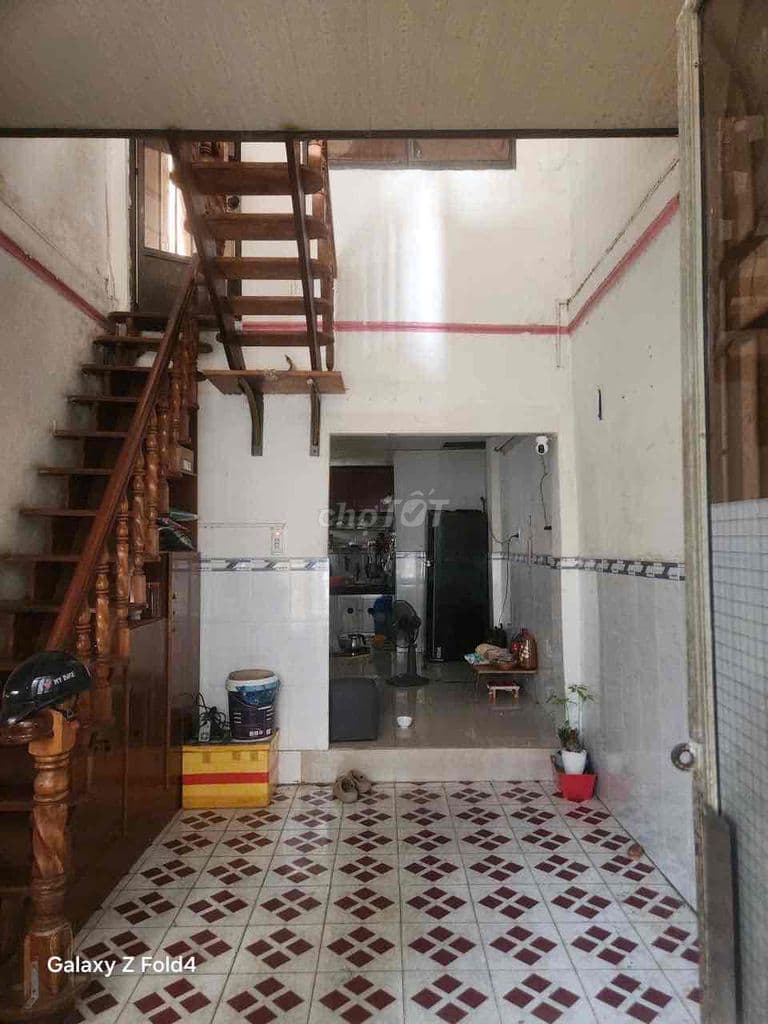 EM CHỦ NHÀ CẦN BÁN GẤP SHR 1 LẦU , ĐƯỜNG THÔNG 32,6m BAO SANG TÊN 1% - Ảnh 2