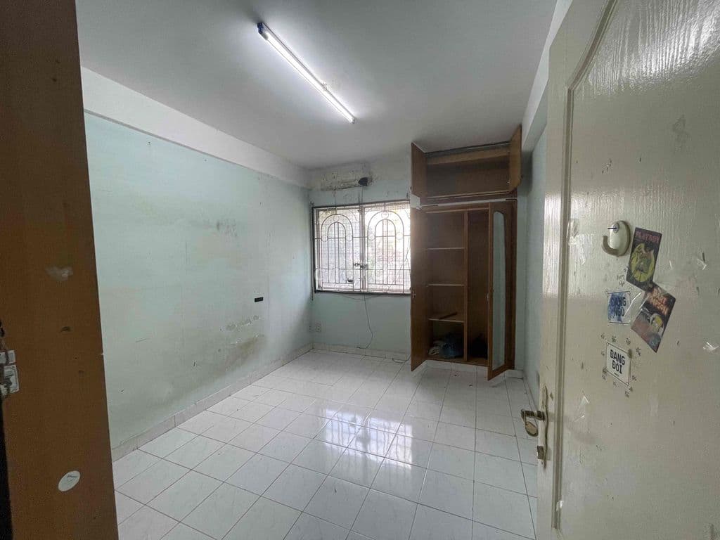 Cư xá 139 Lý Chính Thắng Khu B lầu 1 - Ảnh 3