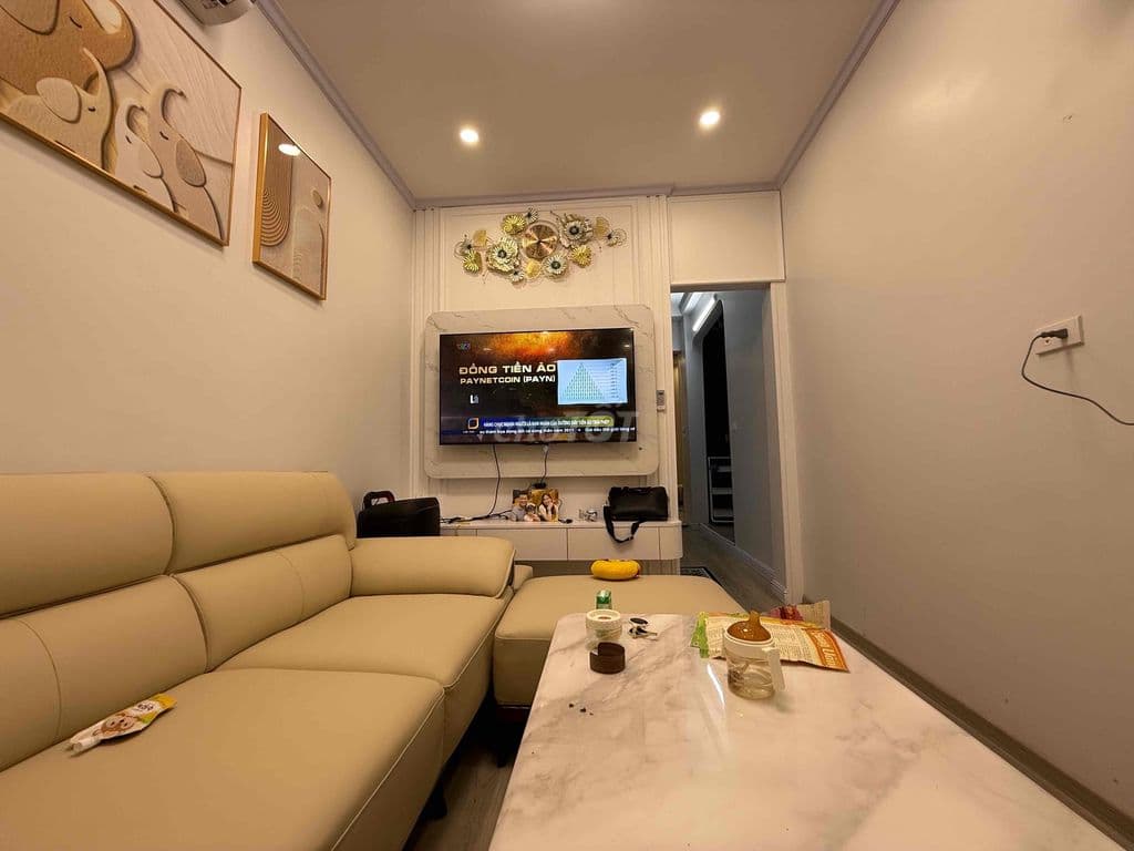 Tôi bán nhà phố Ô Chợ Dừa - Hào Nam 26m2 5T ôtô cách 80m ngõ thông - Ảnh 2