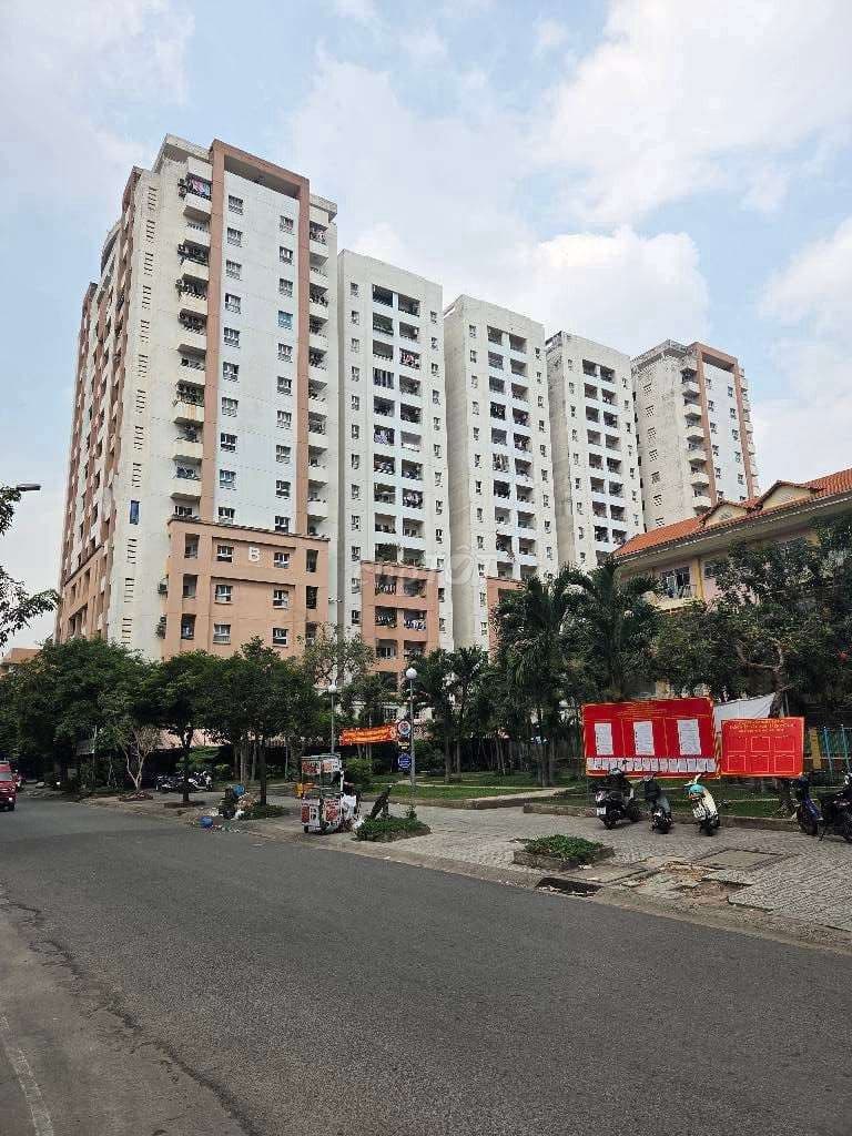 CHỈ CẦN XÁCH VALI VÀO Ở - CĂN HỘ 2PN NGAY CÔNG VIÊN BÀU CÁT 🌳