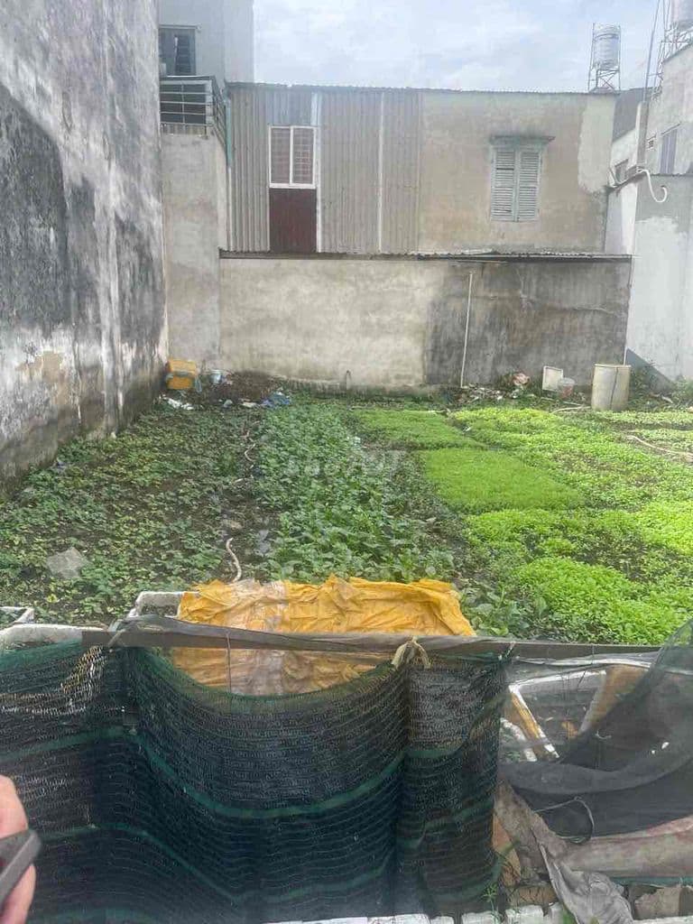 Cần bán đất quận 12