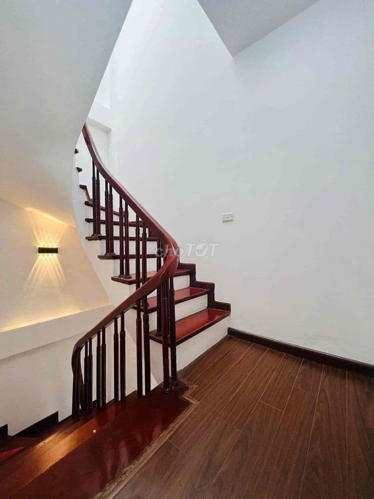 Cần bán gấp nhà phố trần cung bắc từ liêm Hà Nội 30m 5 tầng mt 4,5m ch - Ảnh 3