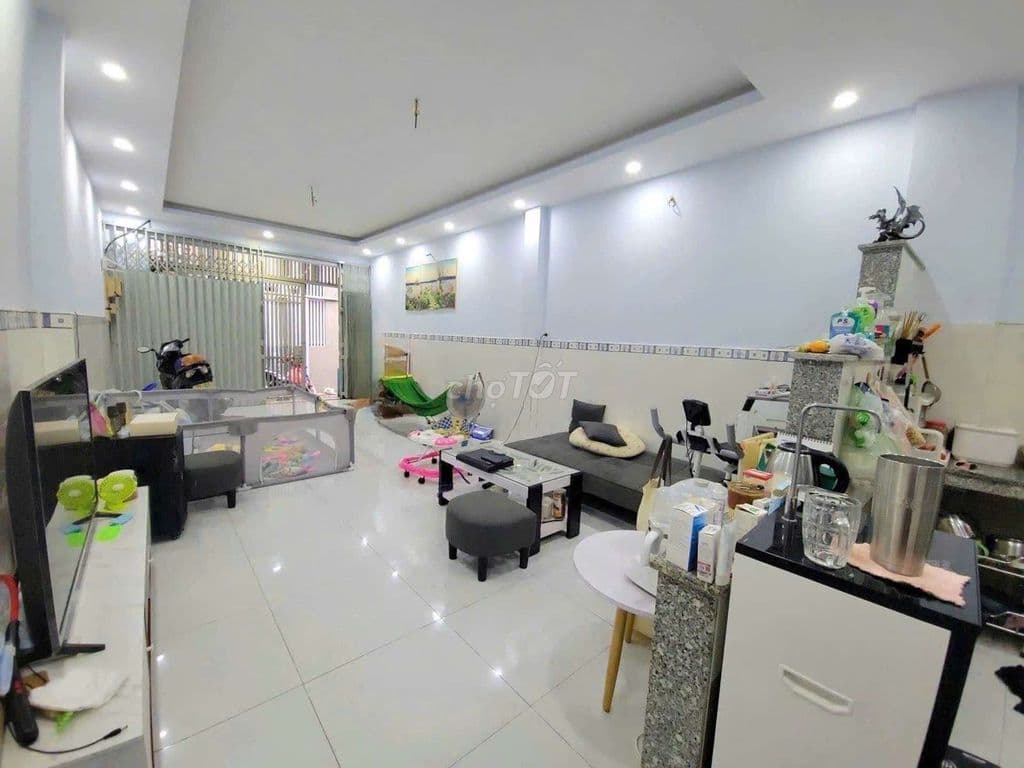 52m2 NI SƯ 2 TẦNG 3PN SỔ VUÔNG NHỈNH 4 TỶ