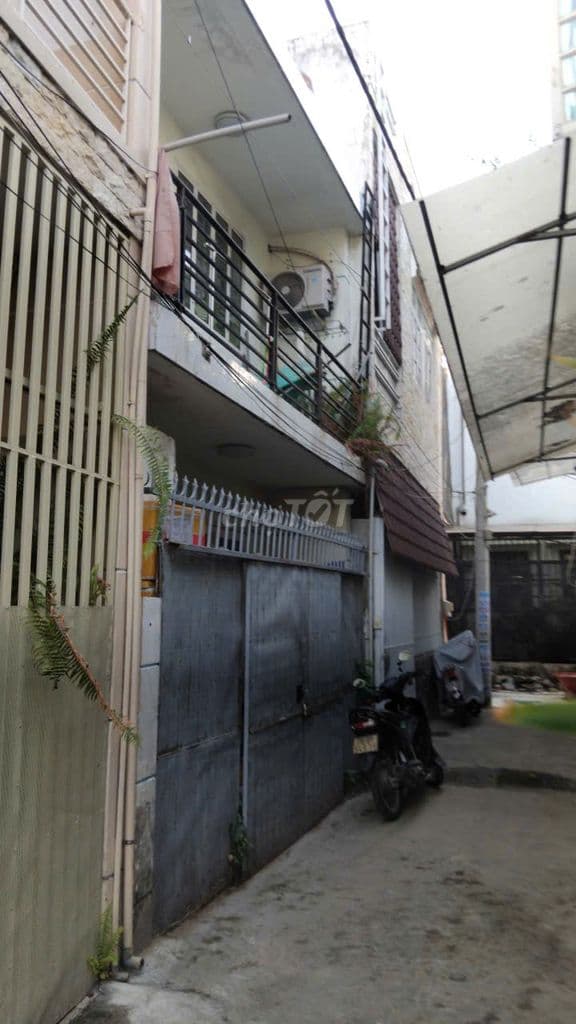 Nhà 1tr+1lầu, 2toilet ,dt 5x10 (50m),đường số 2 ql 13 - Ảnh 2