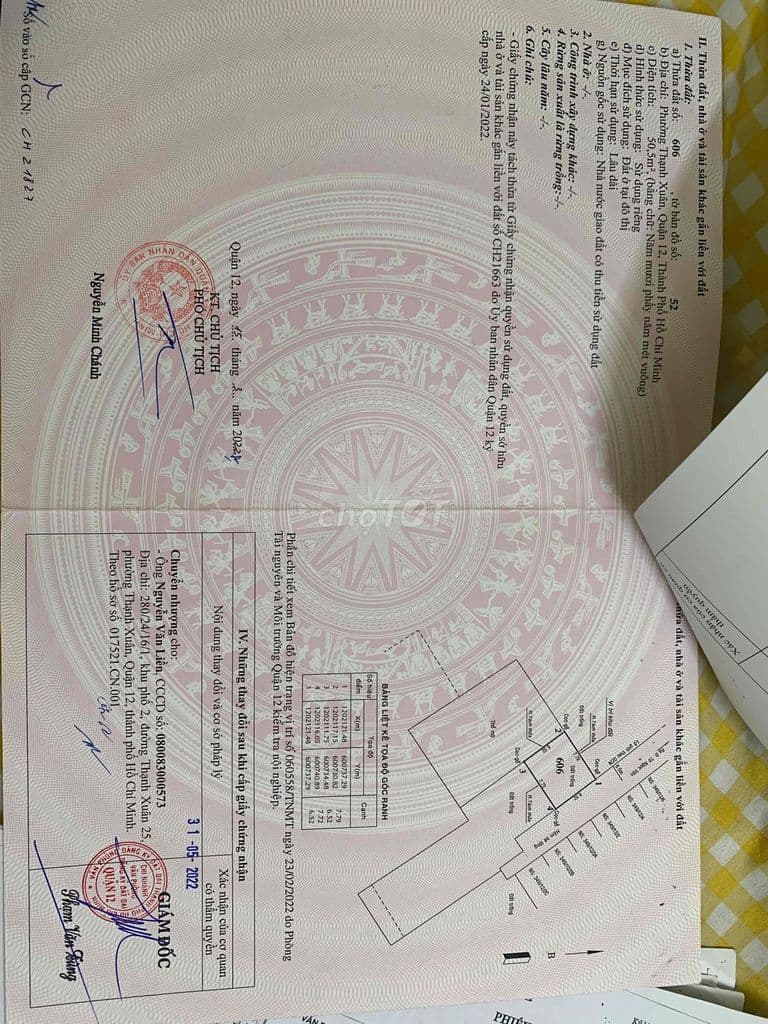 Đất TX22 - Ảnh 2