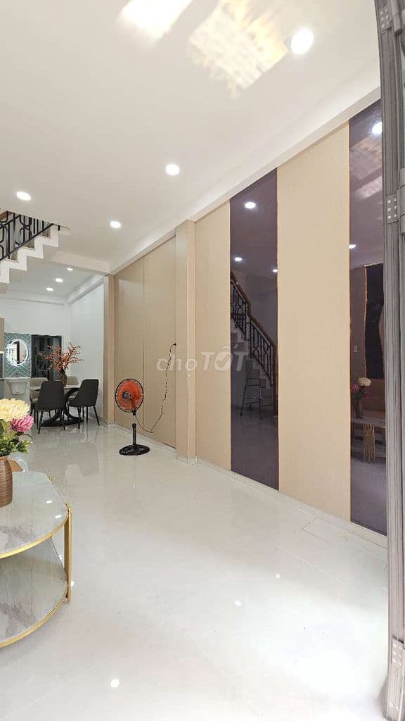 Nhà đẹp mê Hưng Phú gần cầu Nguyễn Tri Phương - Ảnh 3