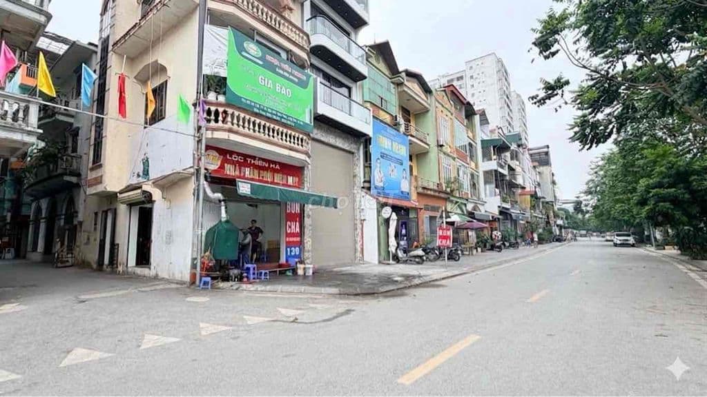 🔥 SIÊU PHẨM NGỌC THỤY - LÔ GÓC 3 THOÁNG - KINH DOANH ĐỈNH - CHỐT GẤP!