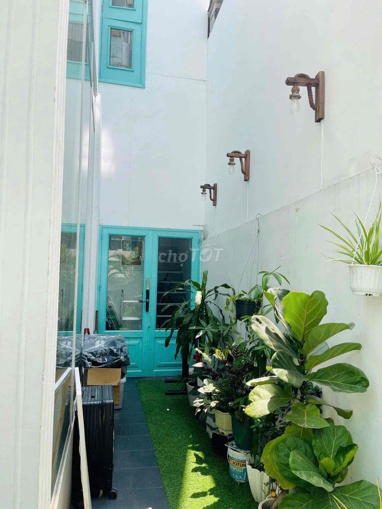 Bán Nhà Trung Tâm Q1 - Ảnh 2