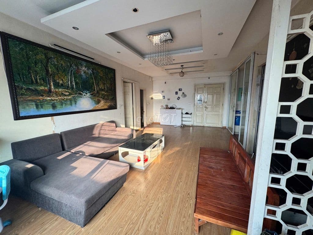 Bán căn 97m2 Sails Sông Nhuệ, Kiến Hưng, có thể sửa 3 ngủ 2wc
