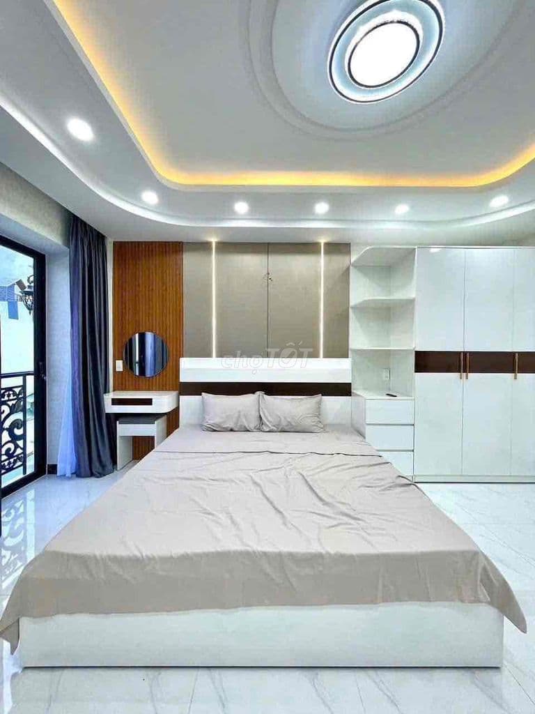 Bán nhà đường Đặng Thuỳ Trâm, p13, Bình Thạnh. DT 81m2. Giá 11,5 tỷ - Ảnh 3