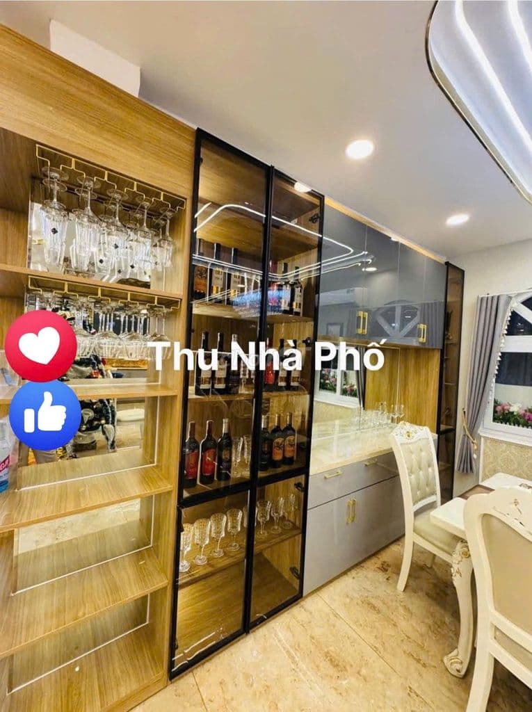 🌟Siêu phẩm Biệt Thự mini - Trung tâm Q. T.Bình - mới 100% -80m2 nở hậu - Ảnh 3