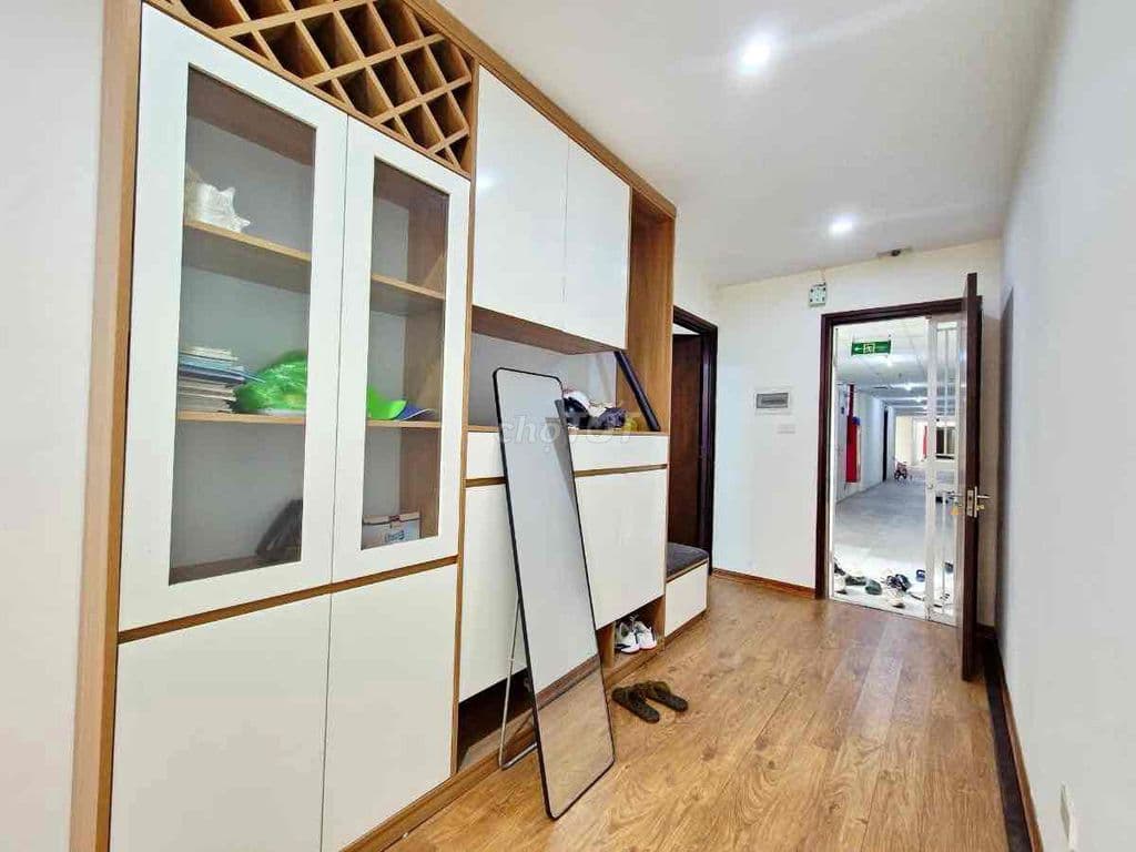 Bán chung cư C13 Bộ Quốc Phòng, DT 68m2 - 2 ngủ, 2wc giá 4,8 tỷ - Ảnh 2